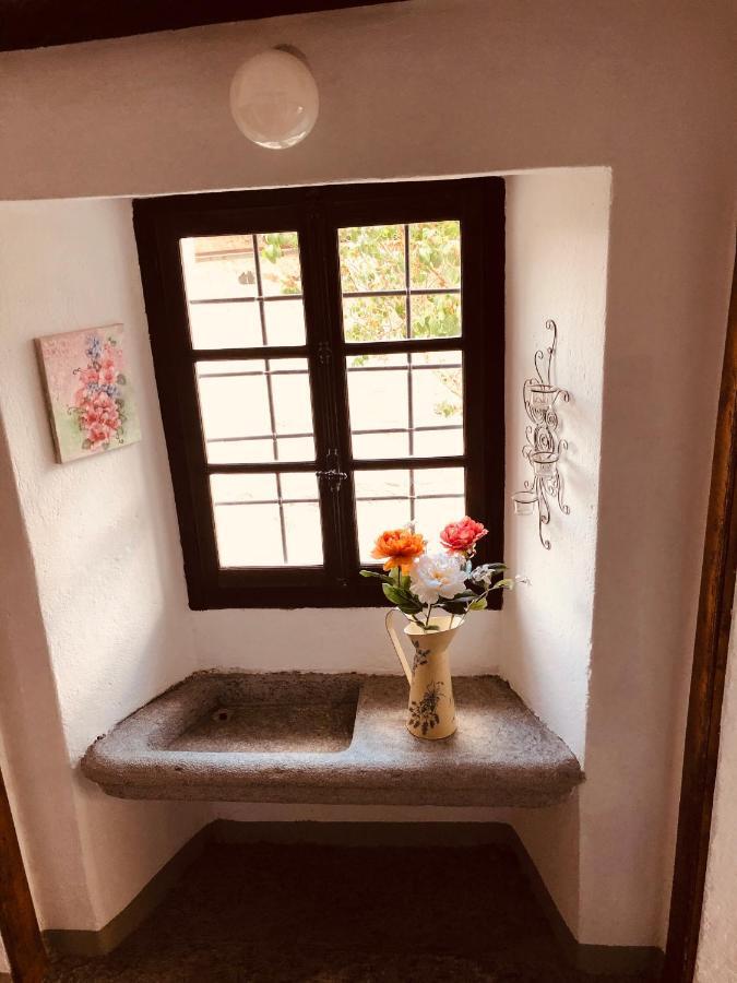 Casa Ruscada Βίλα Borgnone Εξωτερικό φωτογραφία